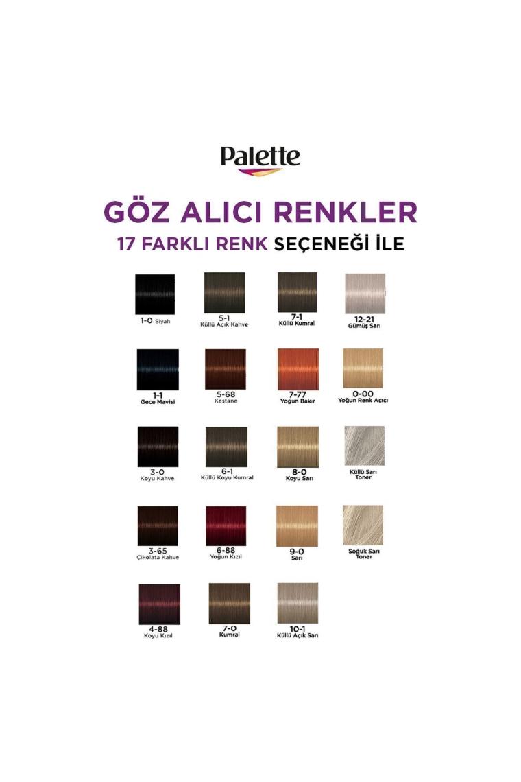 Göz Alıcı Renkler 3 0 Koyu Kahve Saç Boyası
