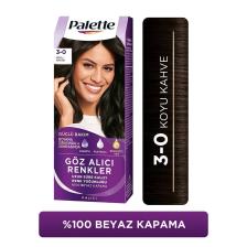 Göz Alıcı Renkler 3 0 Koyu Kahve Saç Boyası