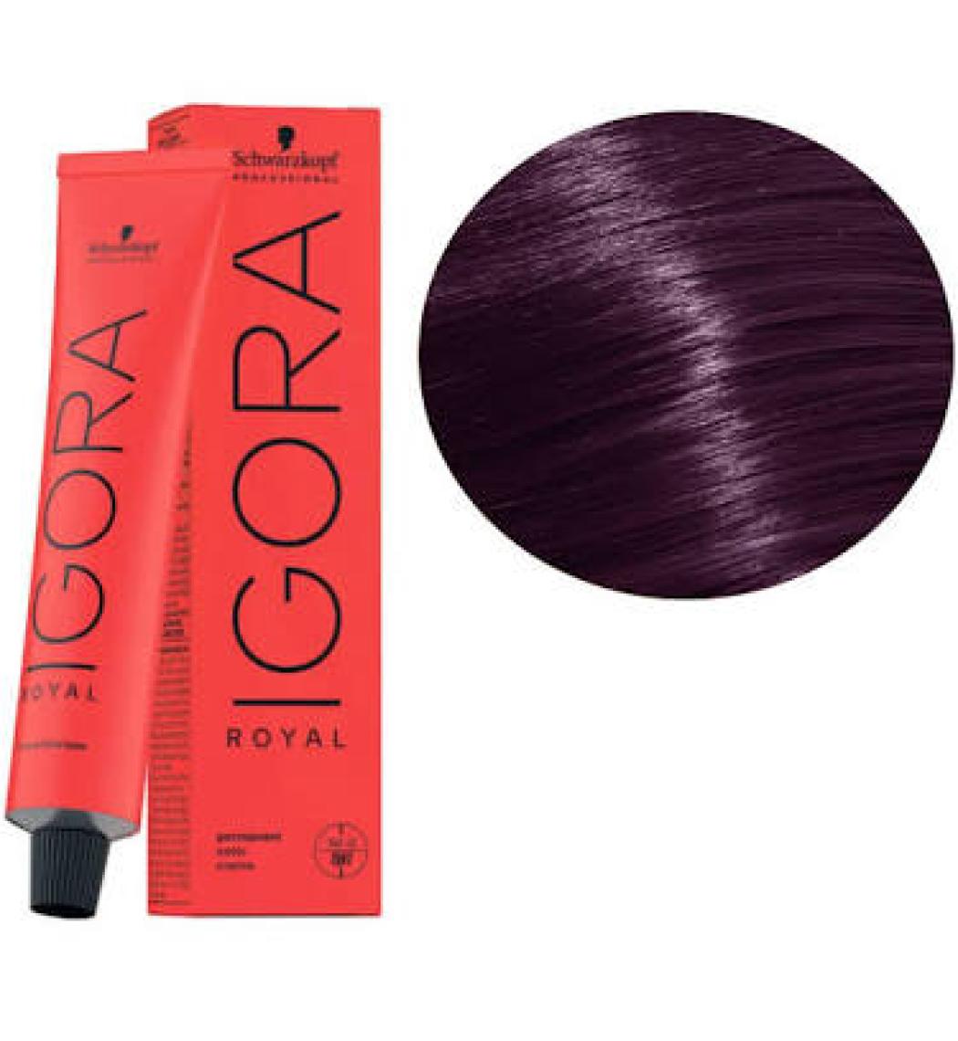 IGORA Royal 0-11 Sarı Azaltıcı Saç Boyası