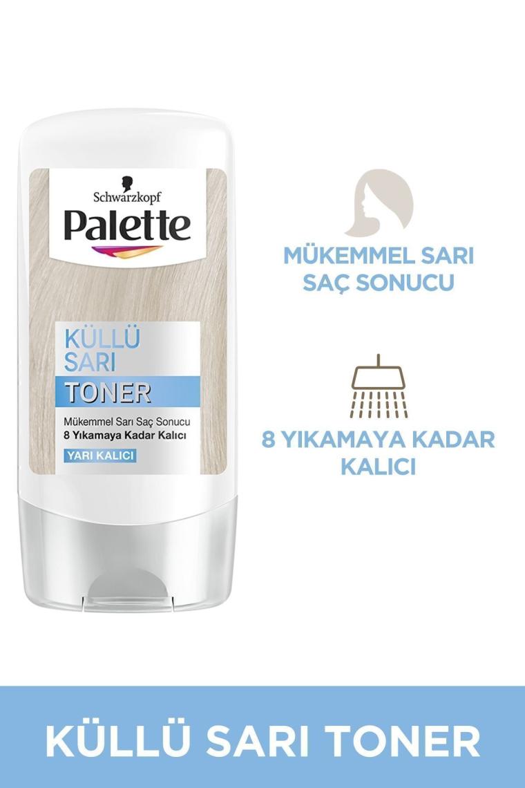 Toner Küllü Sarı Blonder