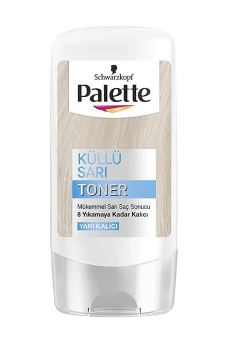 Toner Küllü Sarı Blonder