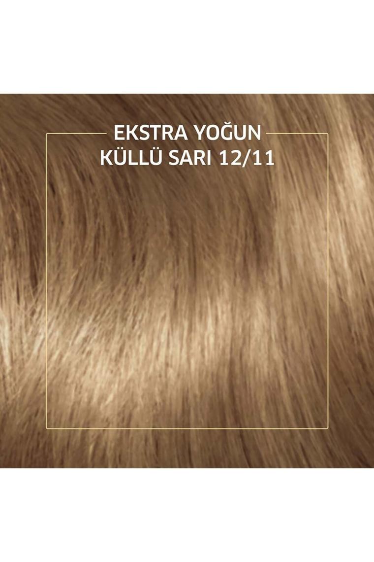 Wella Koleston 12/11 Ekstra Yoğun Küllü Sarı Saç Boyası