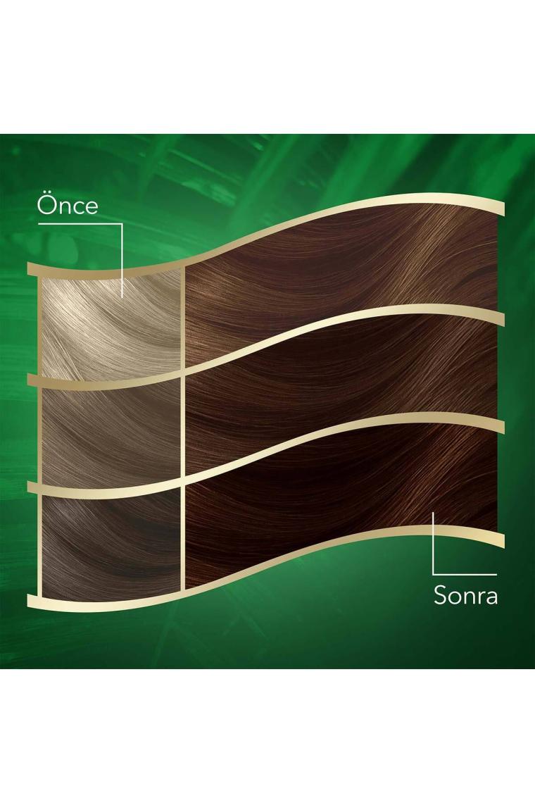 Wella Koleston Naturals 6/7 Çikolata Kahve Saç Boyası
