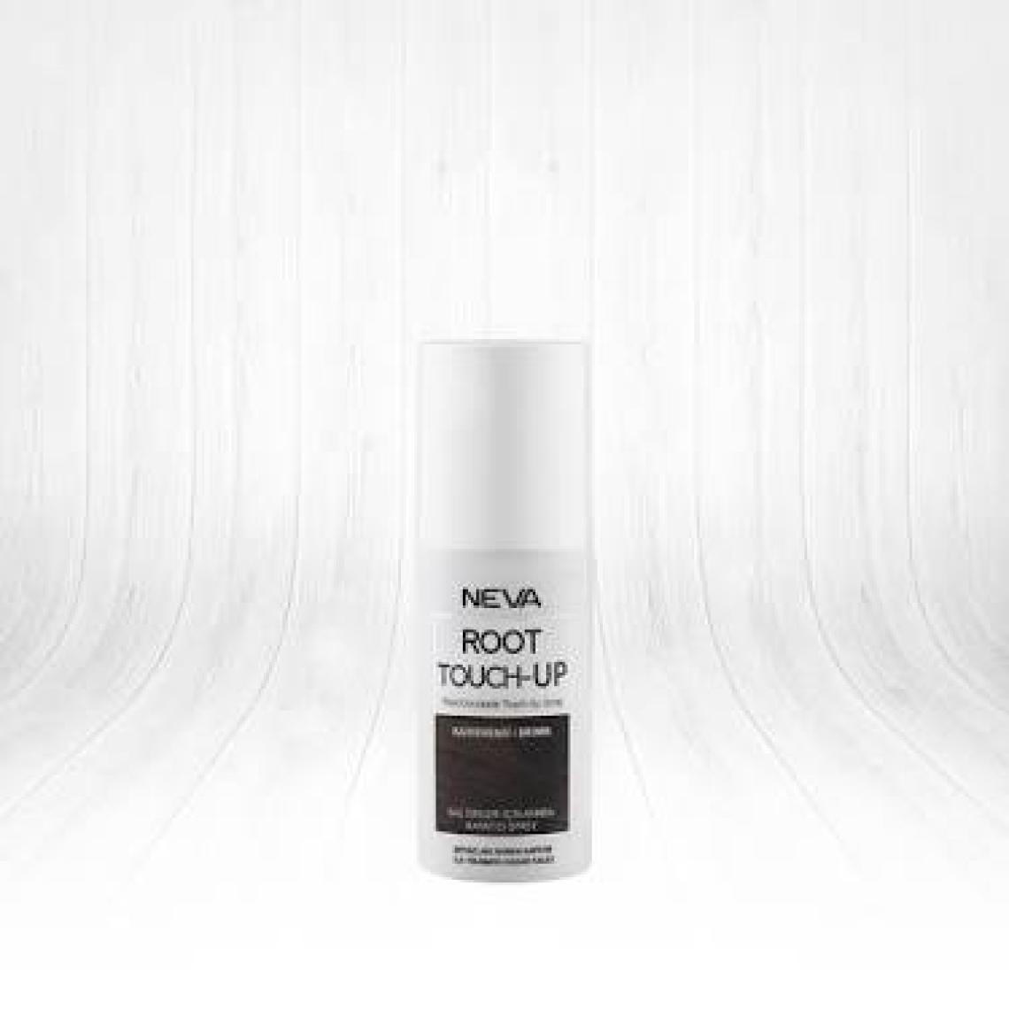Neva Root Touch-Up Saç Dipleri Içn Kapatıcı Sprey Kahverengi