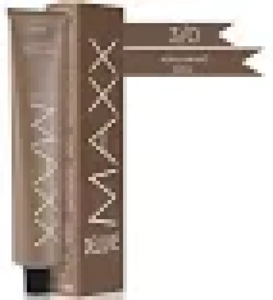 Maxx Deluxe Tüp Boya 3.0 Koyu Kahve 60 ml