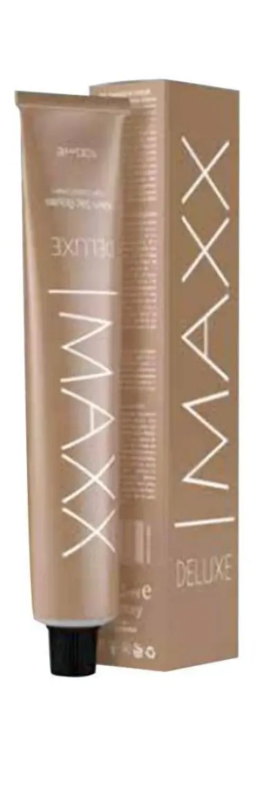 Maxx Deluxe Tüp Boya 3.0 Koyu Kahve 60 ml