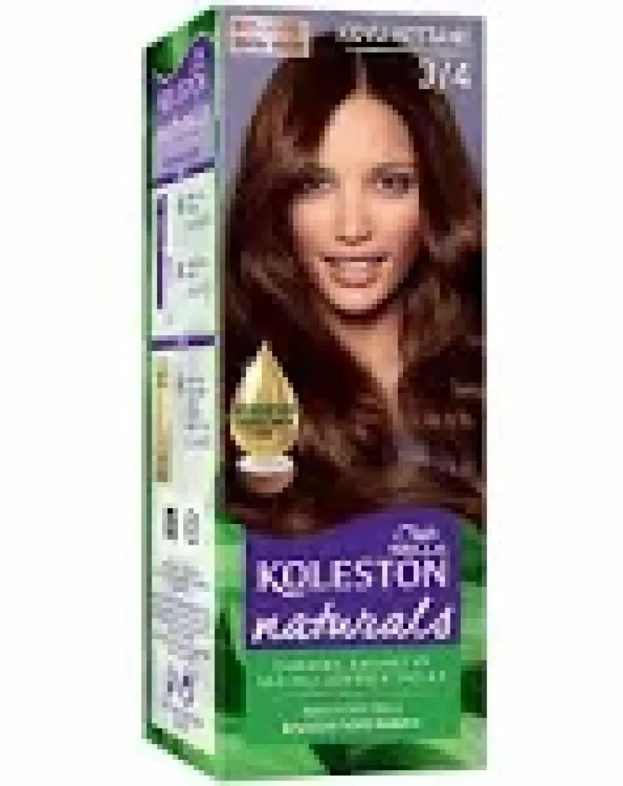 Wella Koleston Naturals 3/4 Koyu Kestane