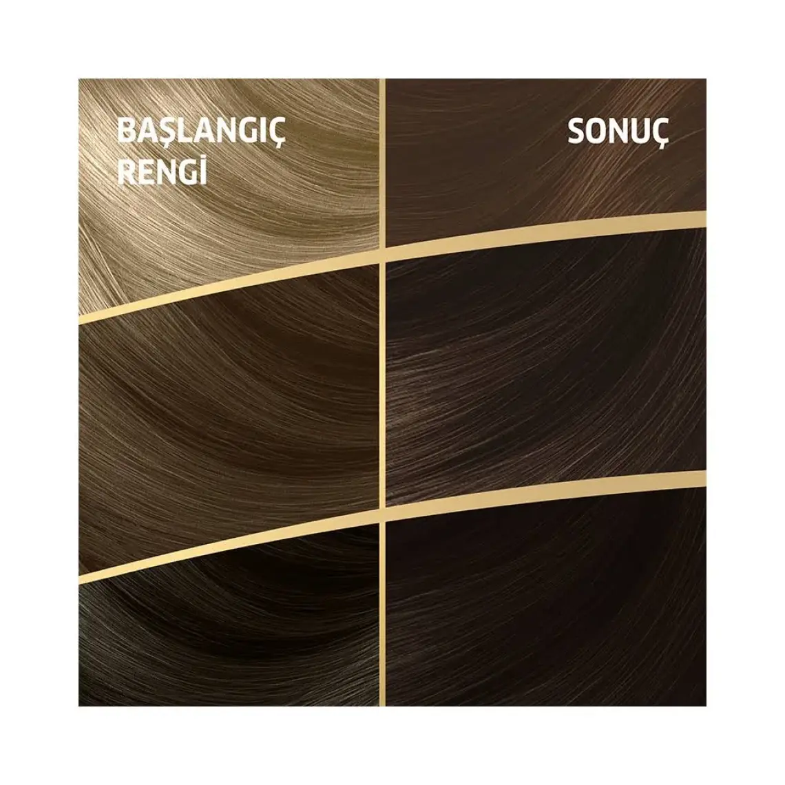 Wella Koleston Naturals 3/4 Koyu Kestane