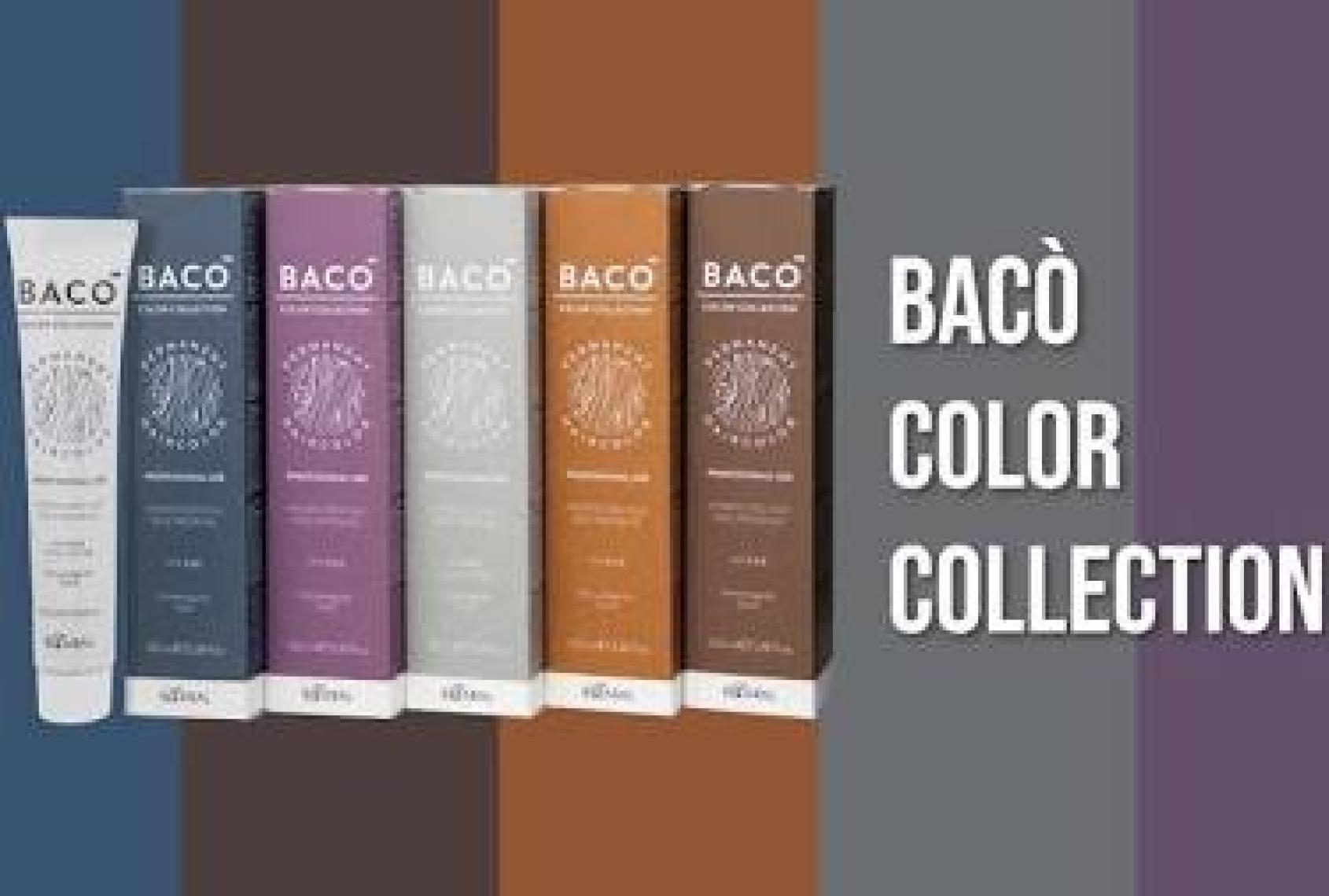 Baco Kalıcı Saç Boyası A11 Çelik Gri