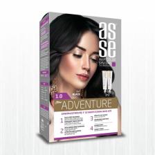 Adventure Set Boya No:1.0 Siyah
