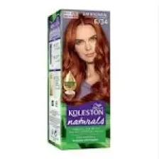 Wella Koleston Naturals Saç Boyası Bakır Kumral 6/34