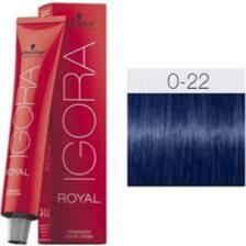 IGORA Royal 0-22 Turuncu Azaltıcı Saç Boyası