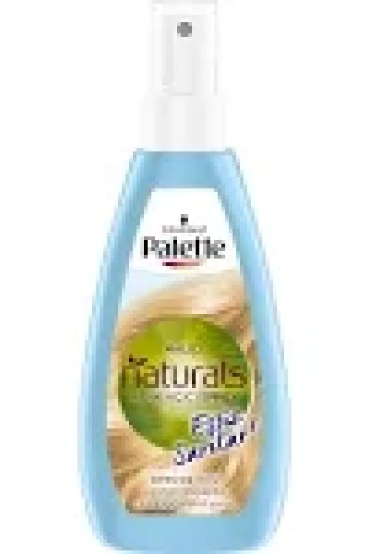 Palette Kalıcı Doğal Renkler Renk Açıcı Sprey 150 ml