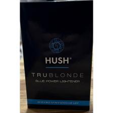 Hush Trublonde Blue Mavi Yüksek Performanslı Açıcı Toz 500G Karton kutu