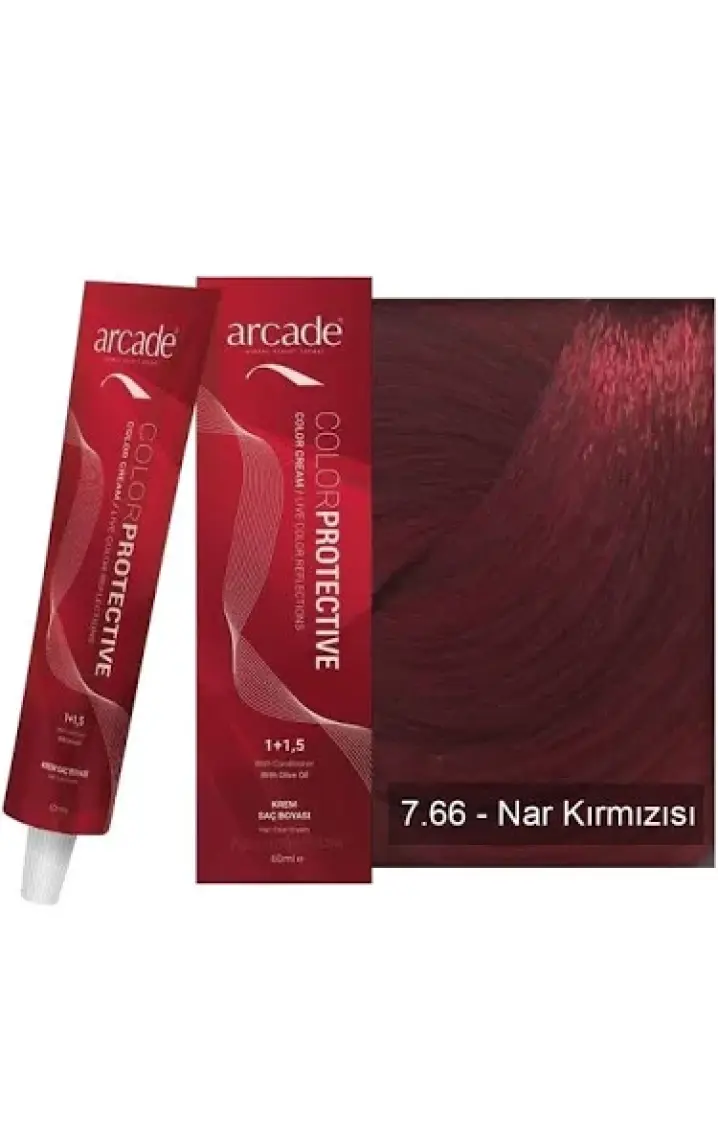 Arcade Saç Boyası 60 ml