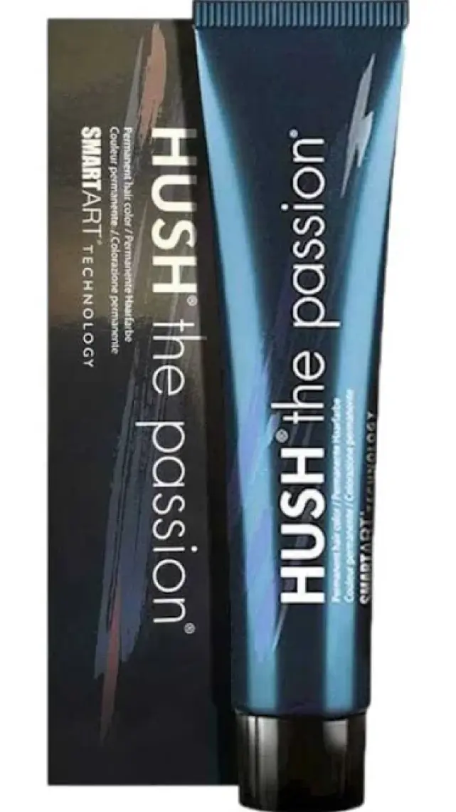 Hush The Passion Smart Saç Boyası 10/2 Platin Sarı Bej 60ML