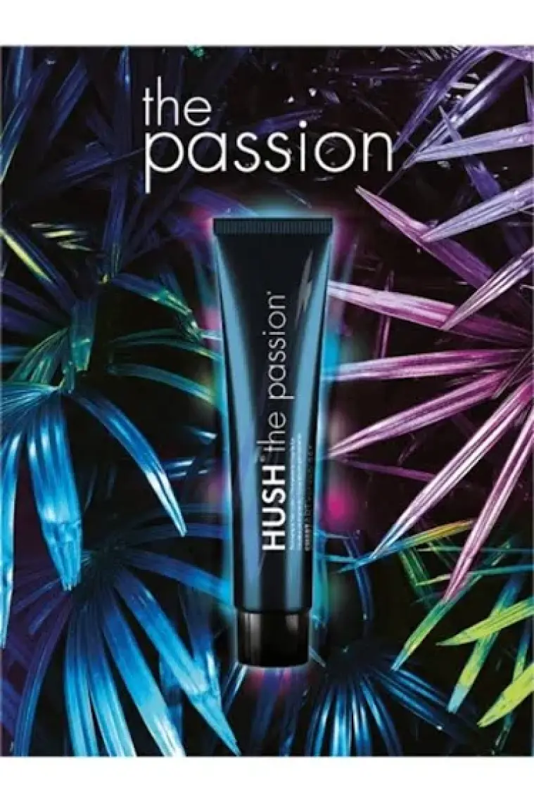 Hush The Passion Smart Saç Boyası 10/2 Platin Sarı Bej 60ML