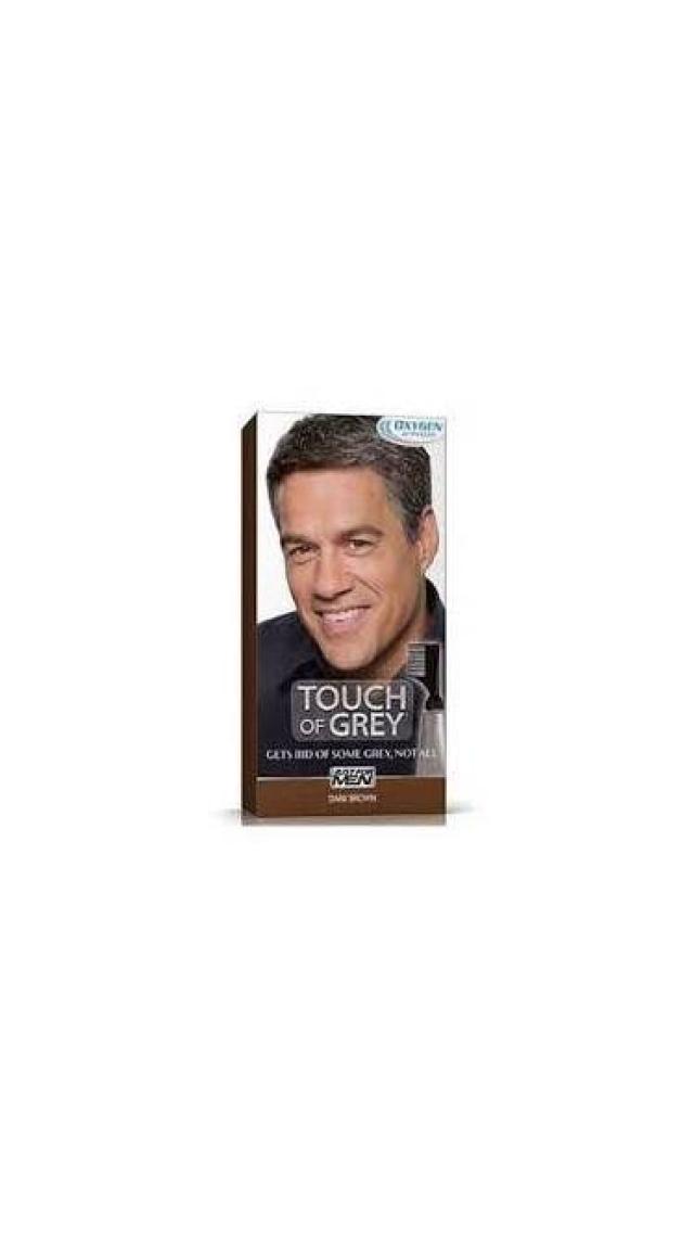 Just For Men Touch Of Grey Orta Kahverengi T-35