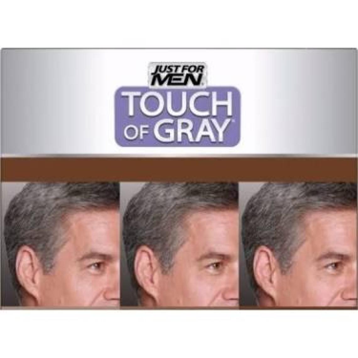 Just For Men Touch Of Grey Orta Kahverengi T-35