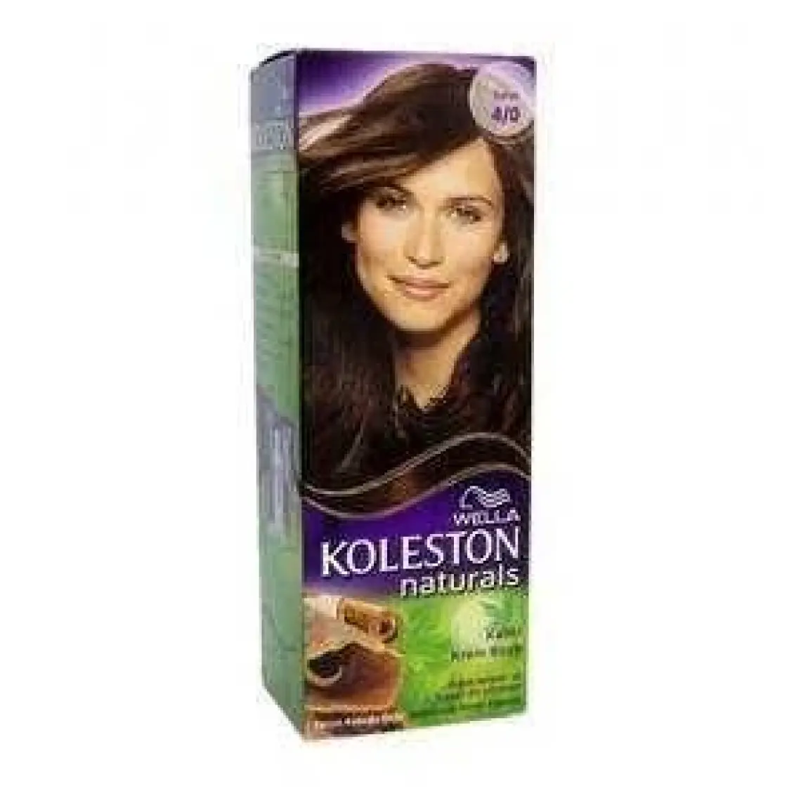 Wella Koleston Naturals 7/0 Kumral