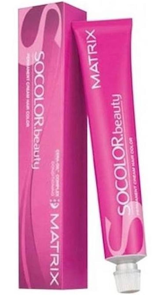 Matrix Socolor Çok Açık Kumral Mokka Boya 9M