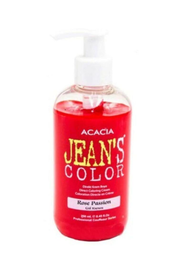 Acacia Jean 's Color Gül Kurusu Saç Boyası 250 ml
