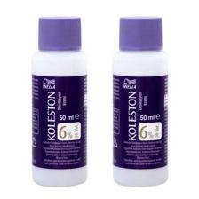 Koleston Peroksit 6% Sıvı Oksidasyon Kremi X 2 Adet