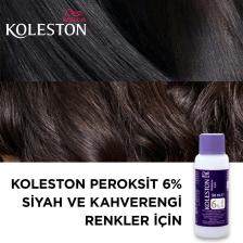 Koleston Sıvı Peroksit %6 X 2 Adet