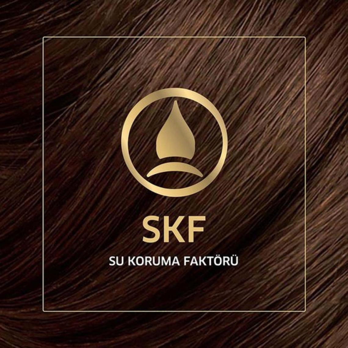 Wella Koleston Kit Saç Boyası  44/46 Koyu Ateşli Kızıl