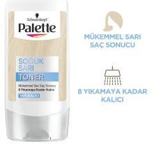 Toner Soğuk Sarı Blonder
