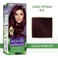 Wella Koleston Naturals Kızıl Saç Boyası