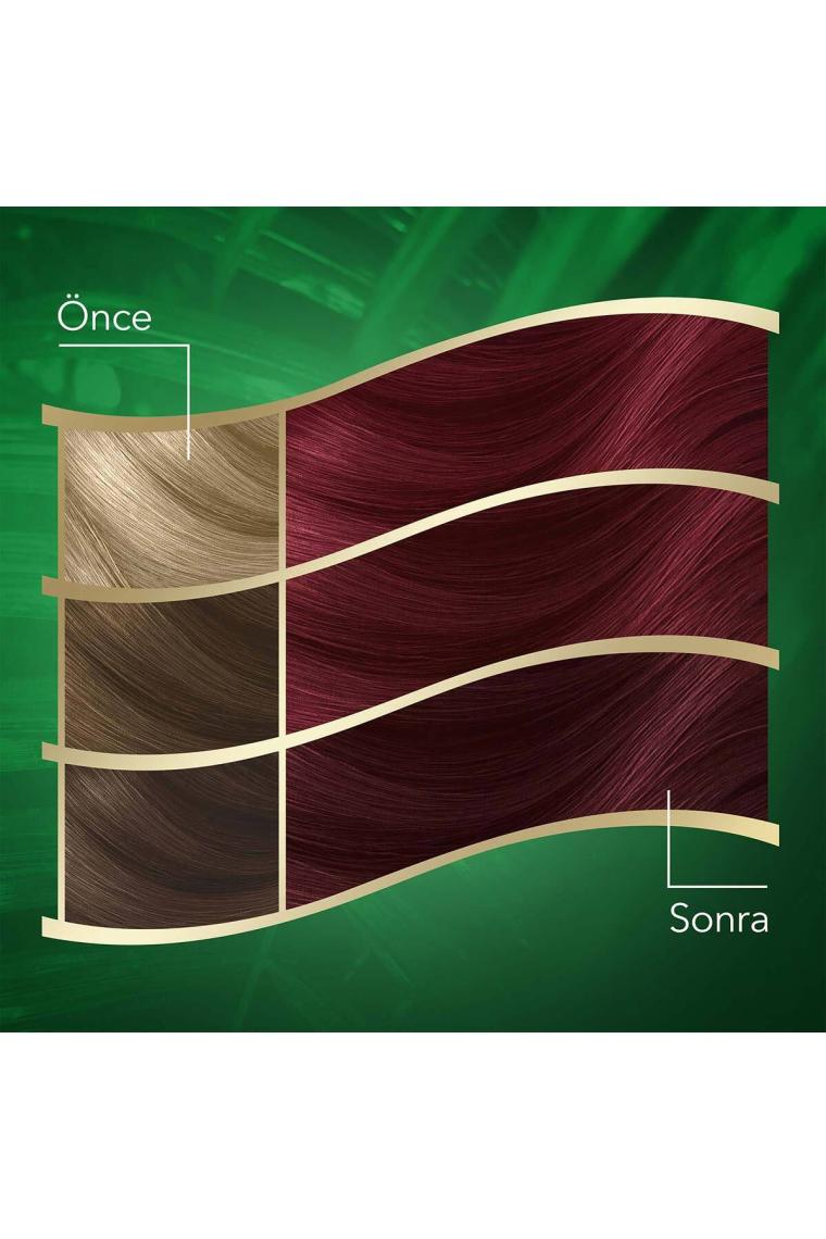 Wella Koleston Naturals Kızıl Saç Boyası