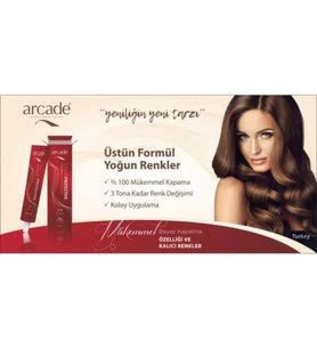 Arcade Saç Boyası 60 ml