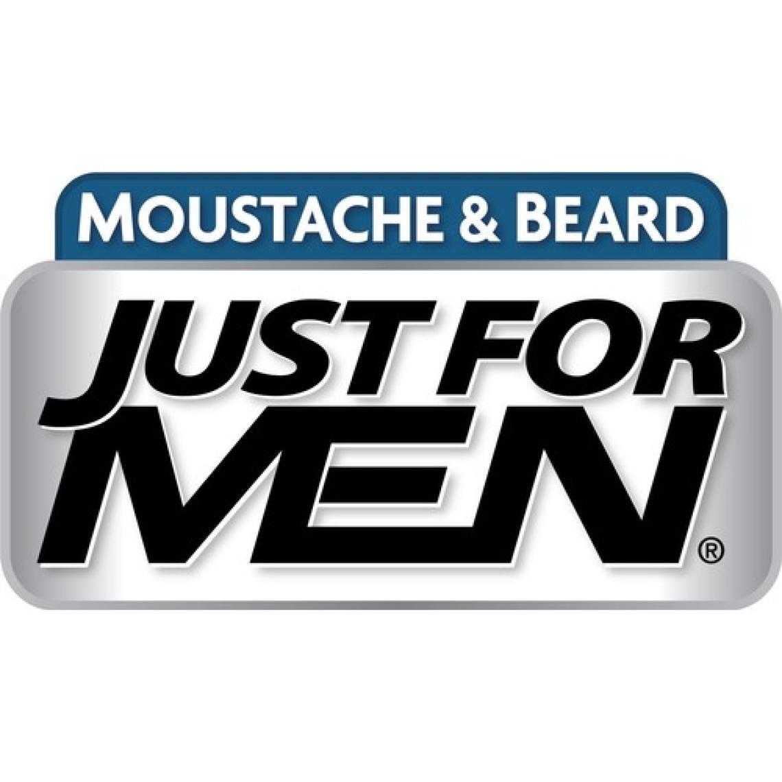 Just For Men Sakal & Bıyık Boyası Siyah