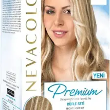 Neva Color Premium Röfle Seti