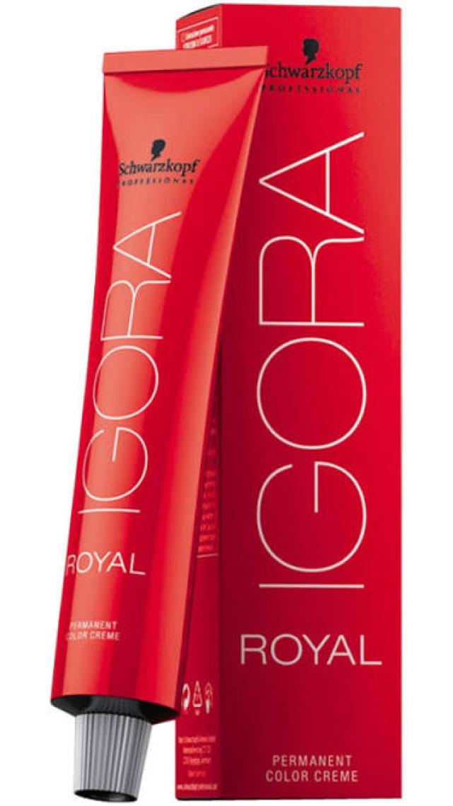 Igora Royal 5-4 Açık Kahve-Bej