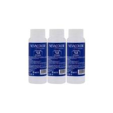 Neva Nevacolor Oksidan 20 Volume %6 50ML x 3 Adet