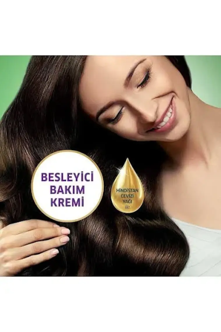 Koleston Nat. Saç Boyası 8/1 Açık Küllü Kumral X 2 Adet