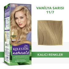 Wella Koleston Naturals 11/7 Vanilya Sarısı Saç Boyası