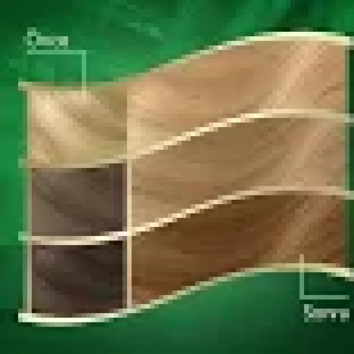 Koleston Naturals Boya  8/0 Açık Kumral