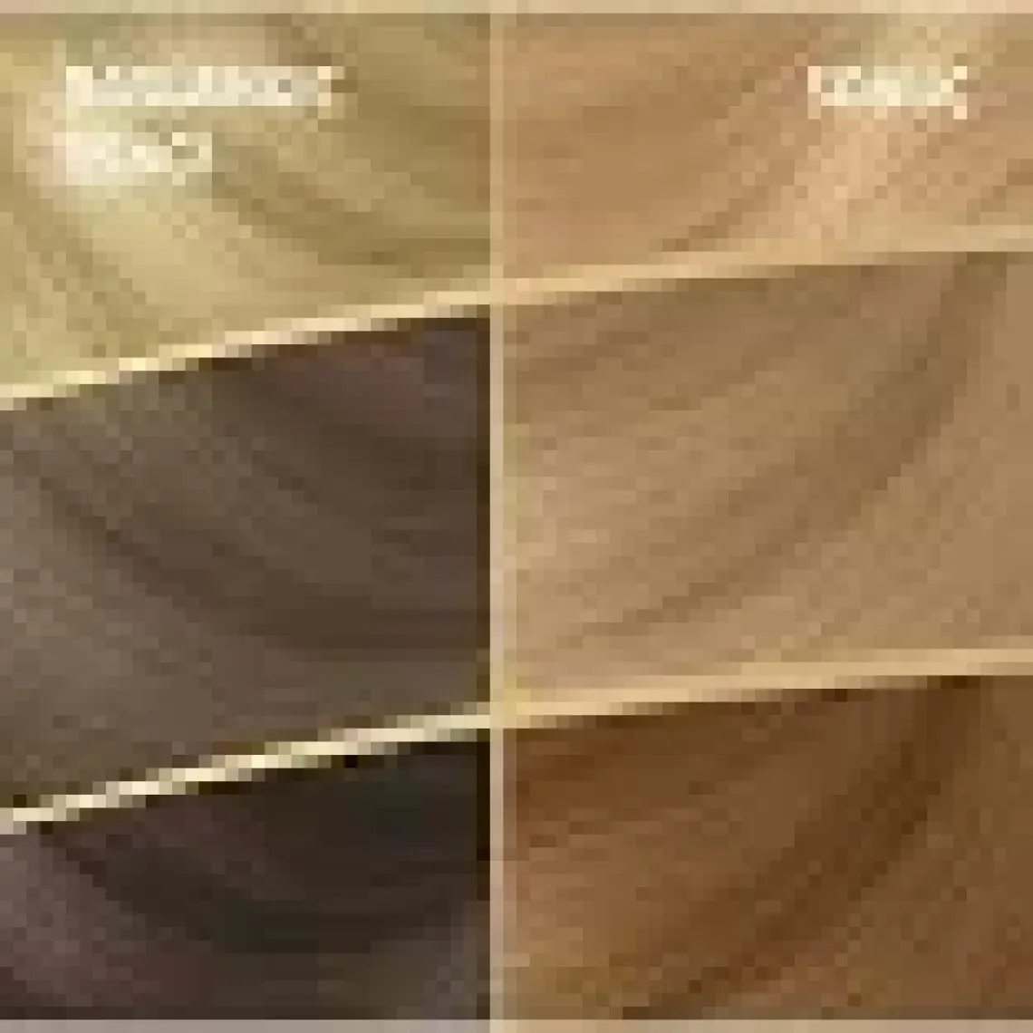 Koleston Naturals Boya  8/0 Açık Kumral