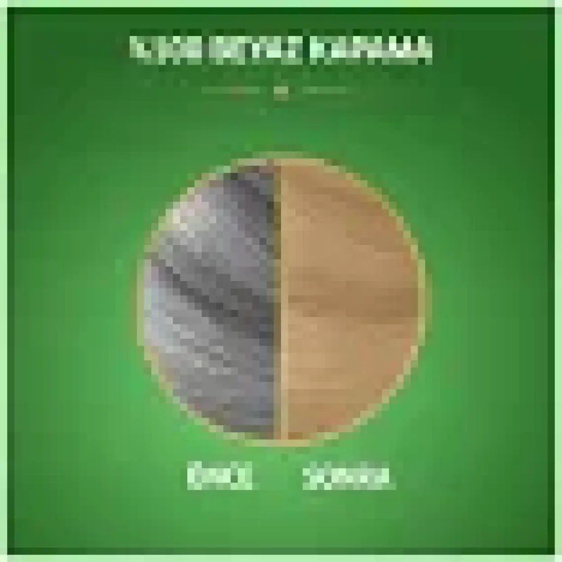 Koleston Naturals Boya  8/0 Açık Kumral