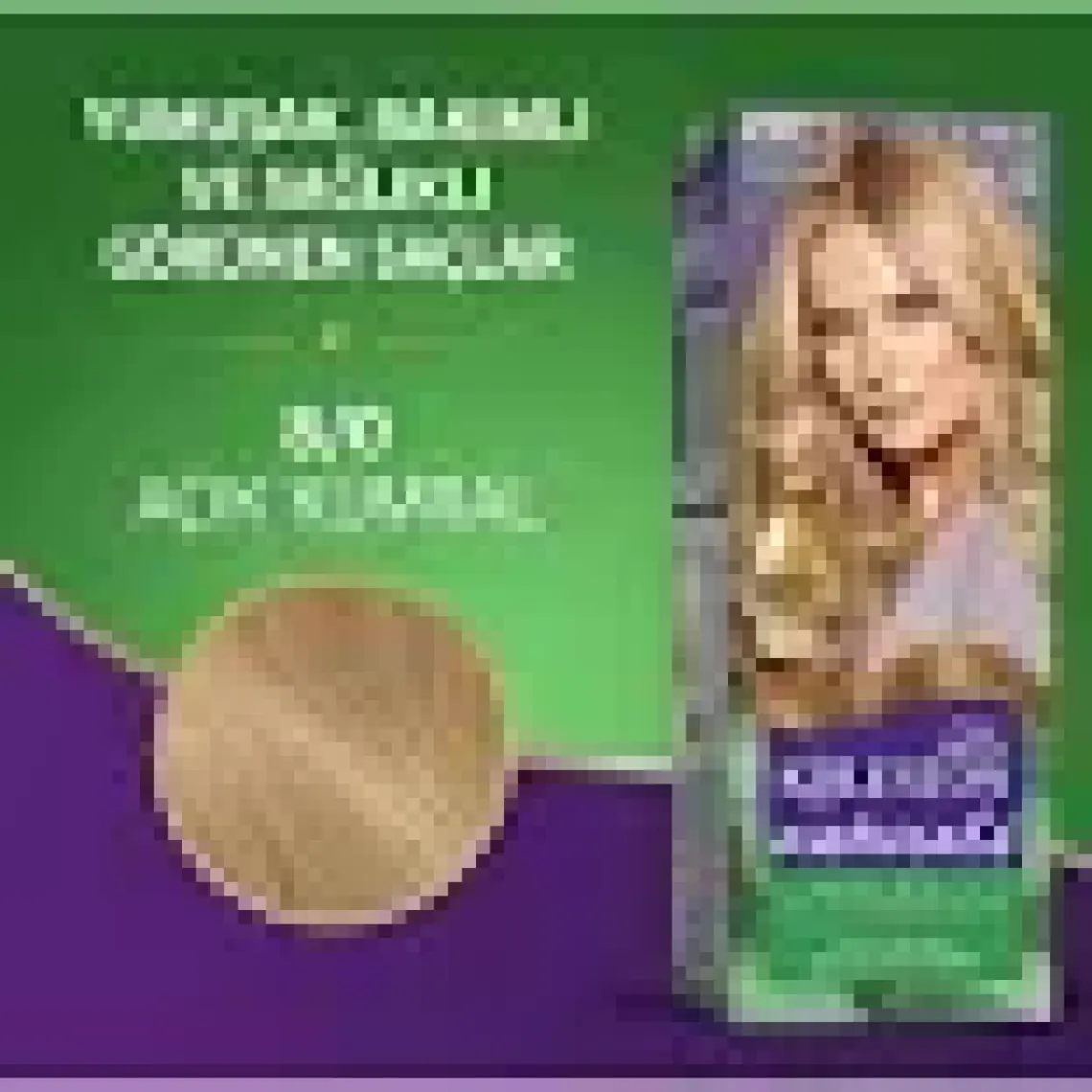 Koleston Naturals Boya  8/0 Açık Kumral