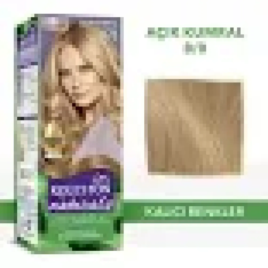 Koleston Naturals Boya  8/0 Açık Kumral