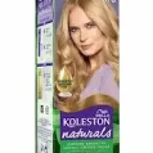 Koleston Naturals Boya  8/0 Açık Kumral