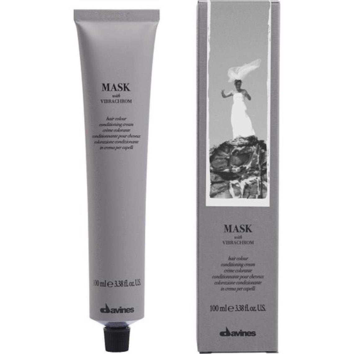 Davines Mask Vibrachrom 5,0 Açık Kahve Saç Boyası 100 ml
