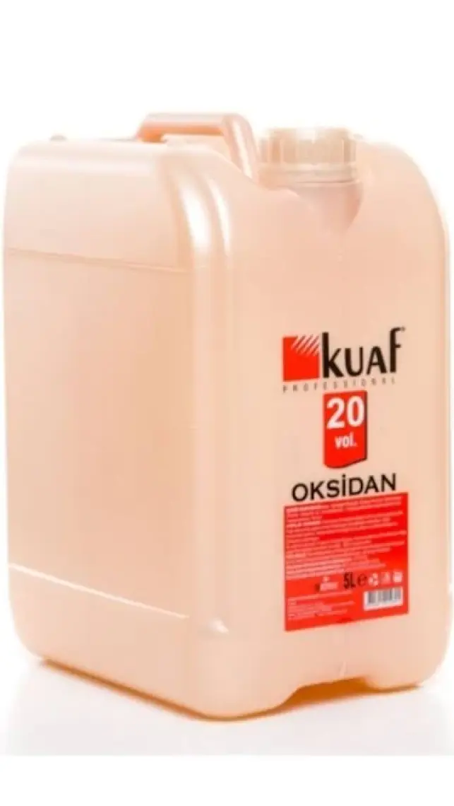 Kuaf Profesyonel 20 Volume Oksidan 5 lt