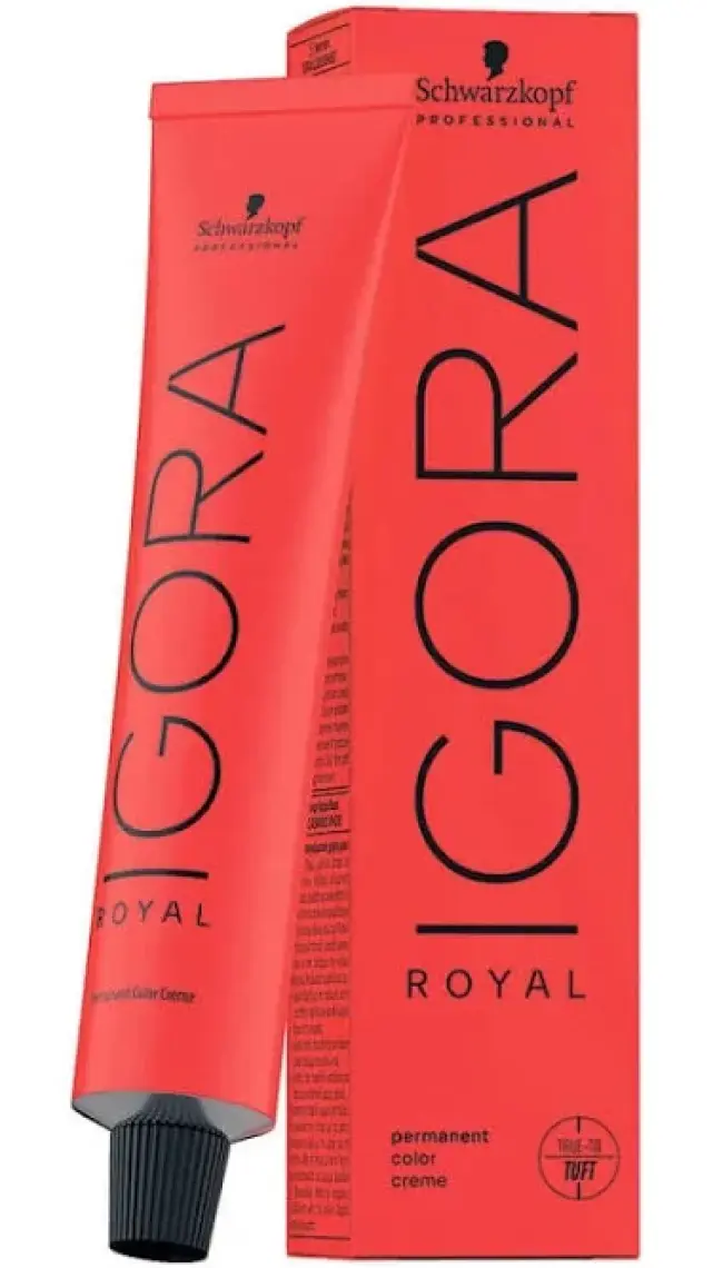 Schwarzkopf Igora Royal Saç Boyası 12-19 Özel Açıcı-Sandre Viyole 60 ml