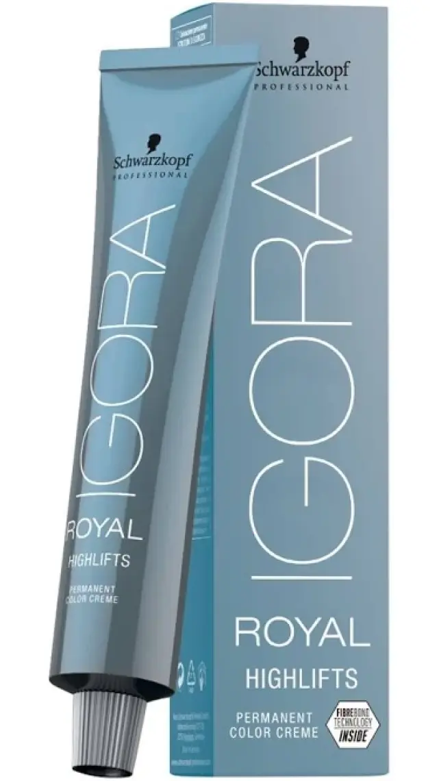 Schwarzkopf Igora Royal Saç Boyası 12-19 Özel Açıcı-Sandre Viyole 60 ml