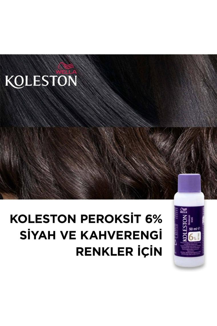 Wella Koleston Peroksit 9%